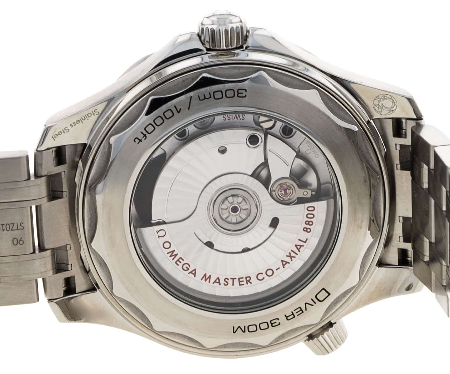 Omega Seamaster Diver 300m 210.30.42.20.04.001 Omega Seamaster Diver 300m 210.30.42.20.04.001